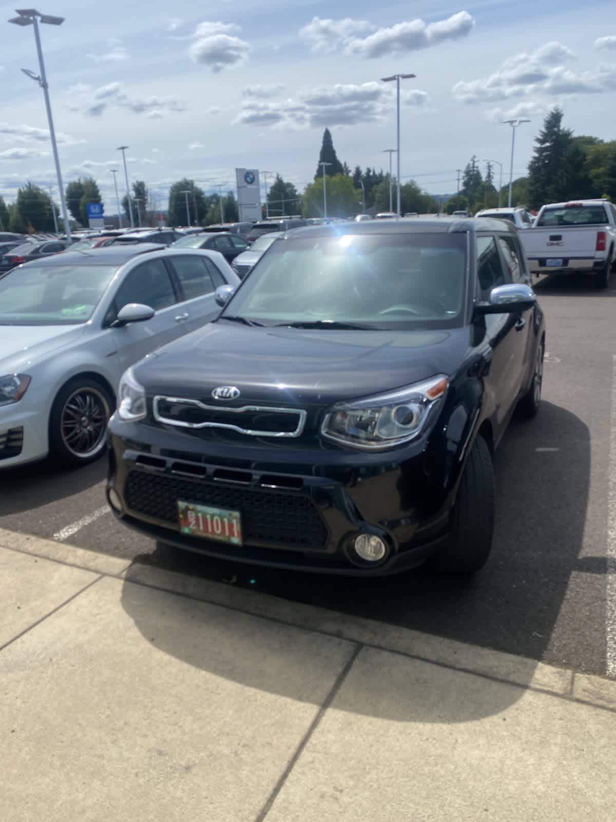 2015 Kia Soul ! — Hatchback — 46,086 mi — Salem, OR