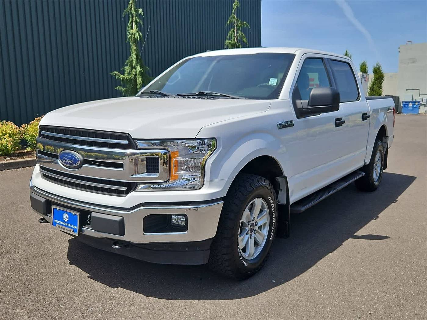 2018 Ford F-150 XLT — Pickup Truck — 76,762 mi — Salem, OR