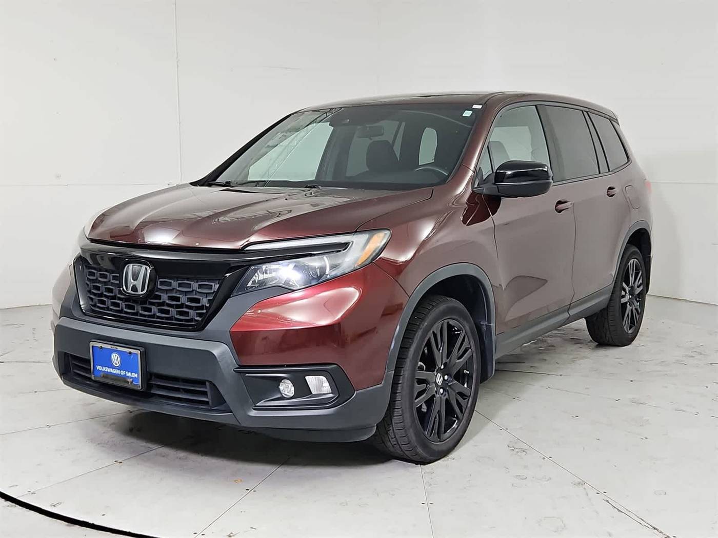 2019 Honda Passport Sport — SUV — 73,729 mi — Salem, OR