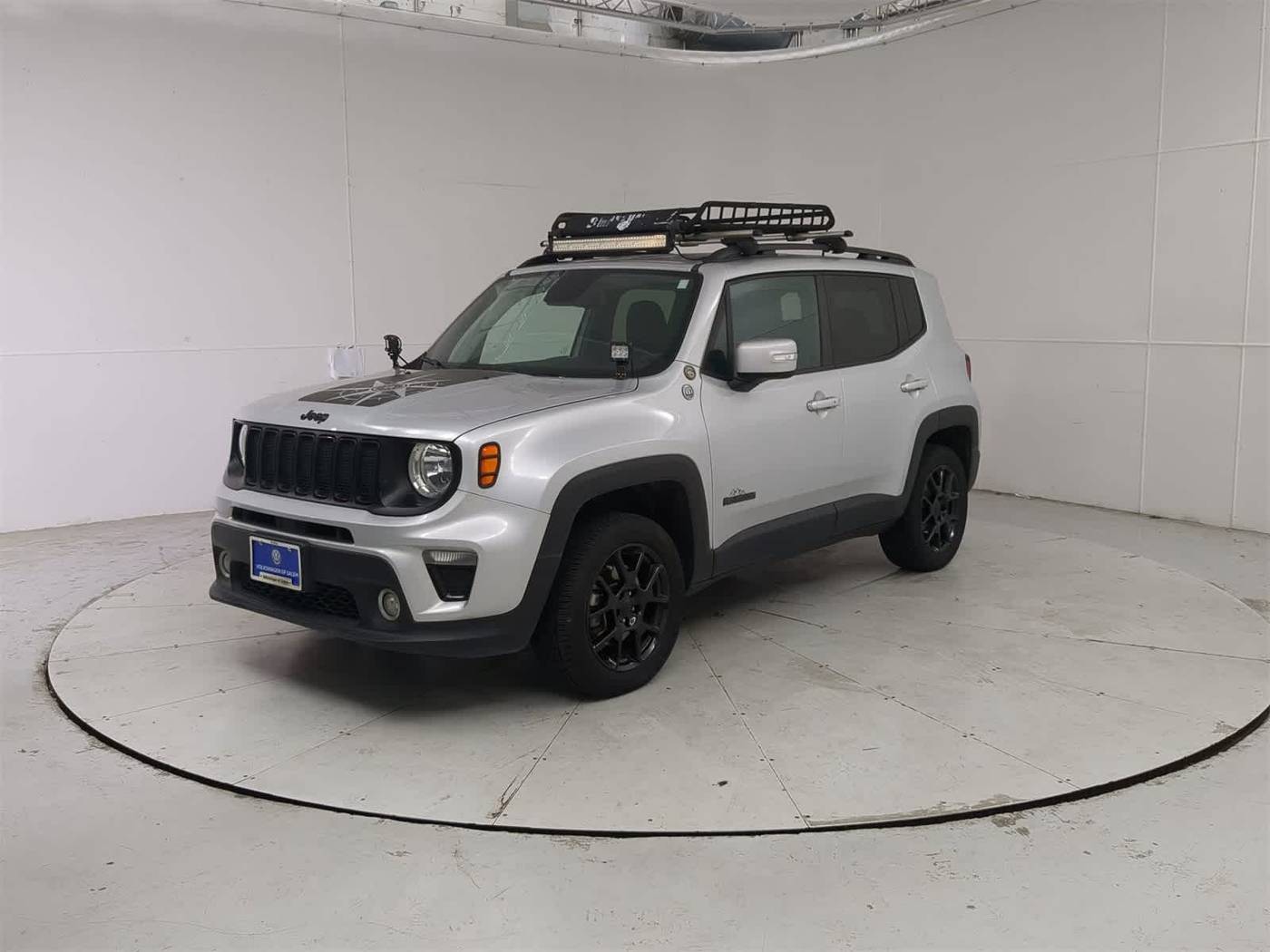 2020 Jeep Renegade Altitude — SUV — 53,880 mi — Salem, OR