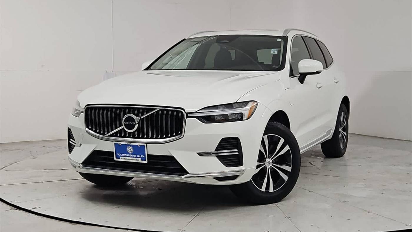 2022 Volvo XC60 Recharge Inscription Expression — SUV — 44,161 mi — Salem, OR