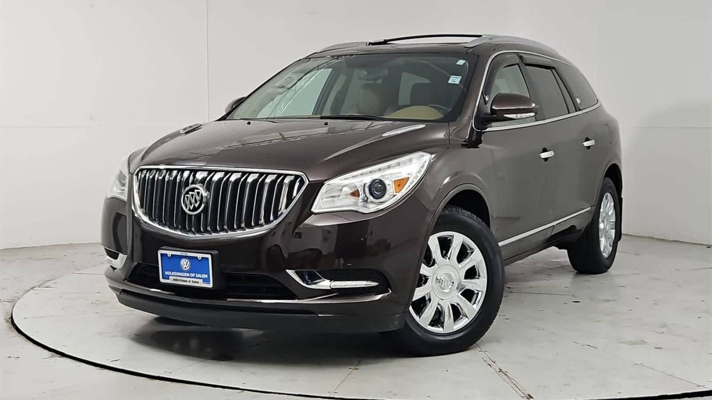 2017 Buick Enclave Leather — SUV — 50,578 mi — Salem, OR