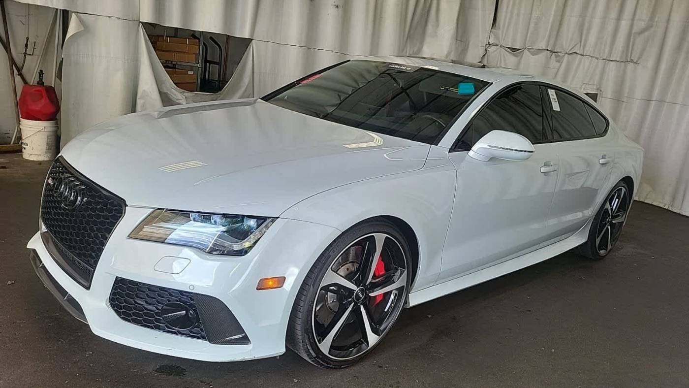 2014 Audi RS 7 Prestige — Hatchback — 103,155 mi — Salem, OR