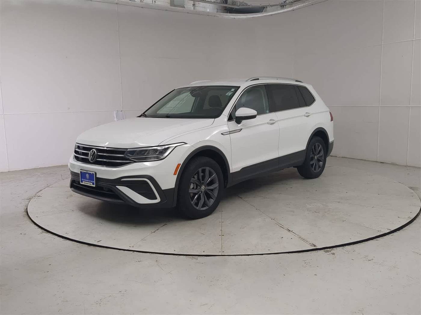 2022 Volkswagen Tiguan SE — SUV — 15,656 mi — Salem, OR