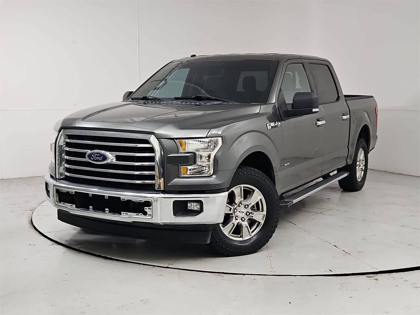2017 Ford F-150 XLT — Pickup Truck — 143,355 mi — Salem, OR