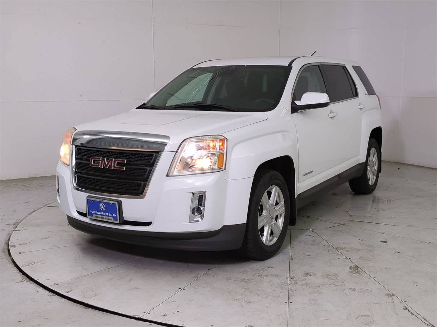 2015 GMC Terrain SLE-1 — SUV — 116,250 mi — Salem, OR