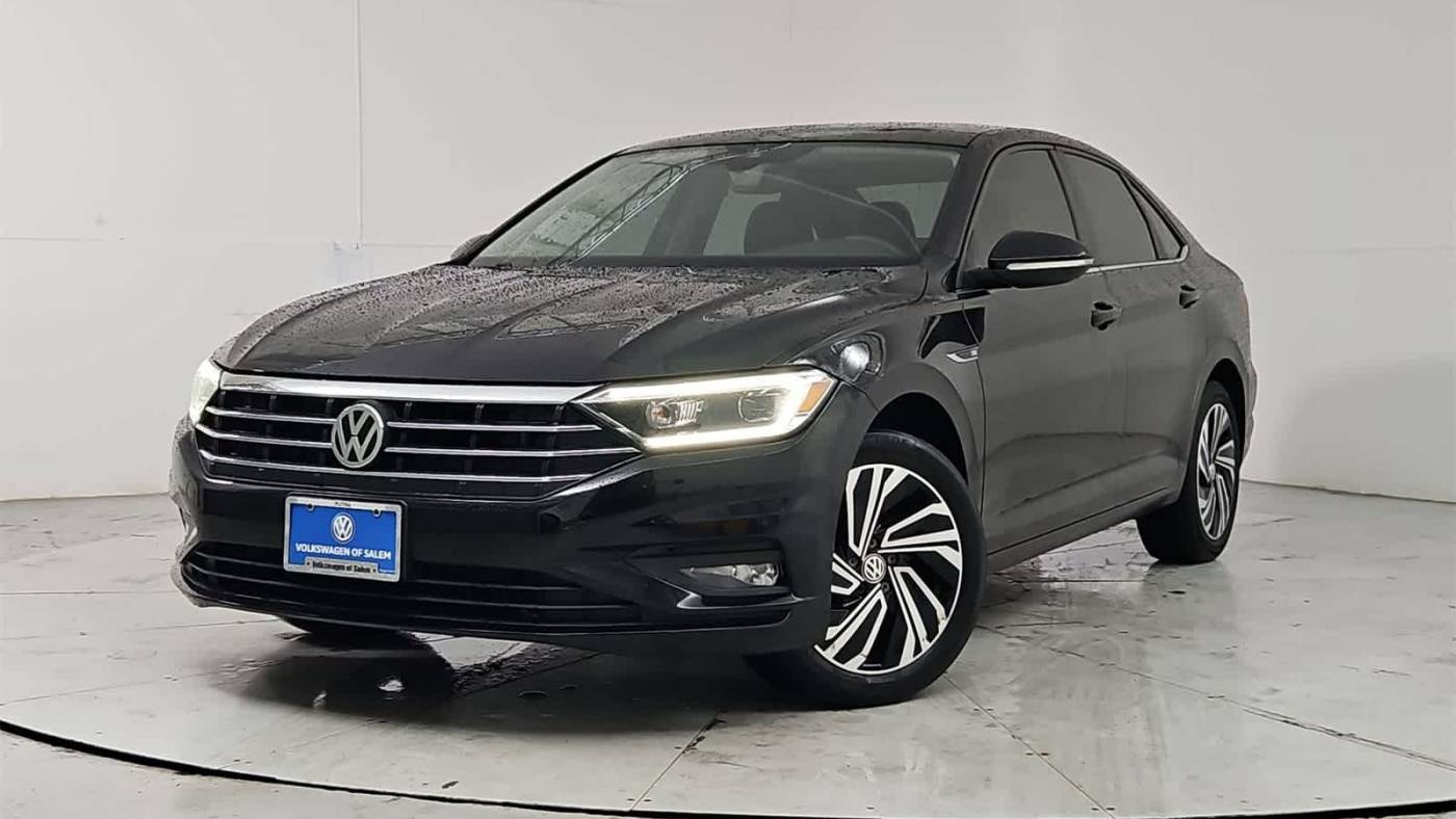 2020 Volkswagen Jetta SEL Premium — Sedan — 53,352 mi — Salem, OR