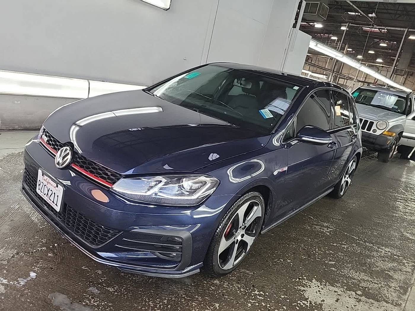 2018 Volkswagen Golf GTI S — Hatchback — 104,279 mi — Salem, OR