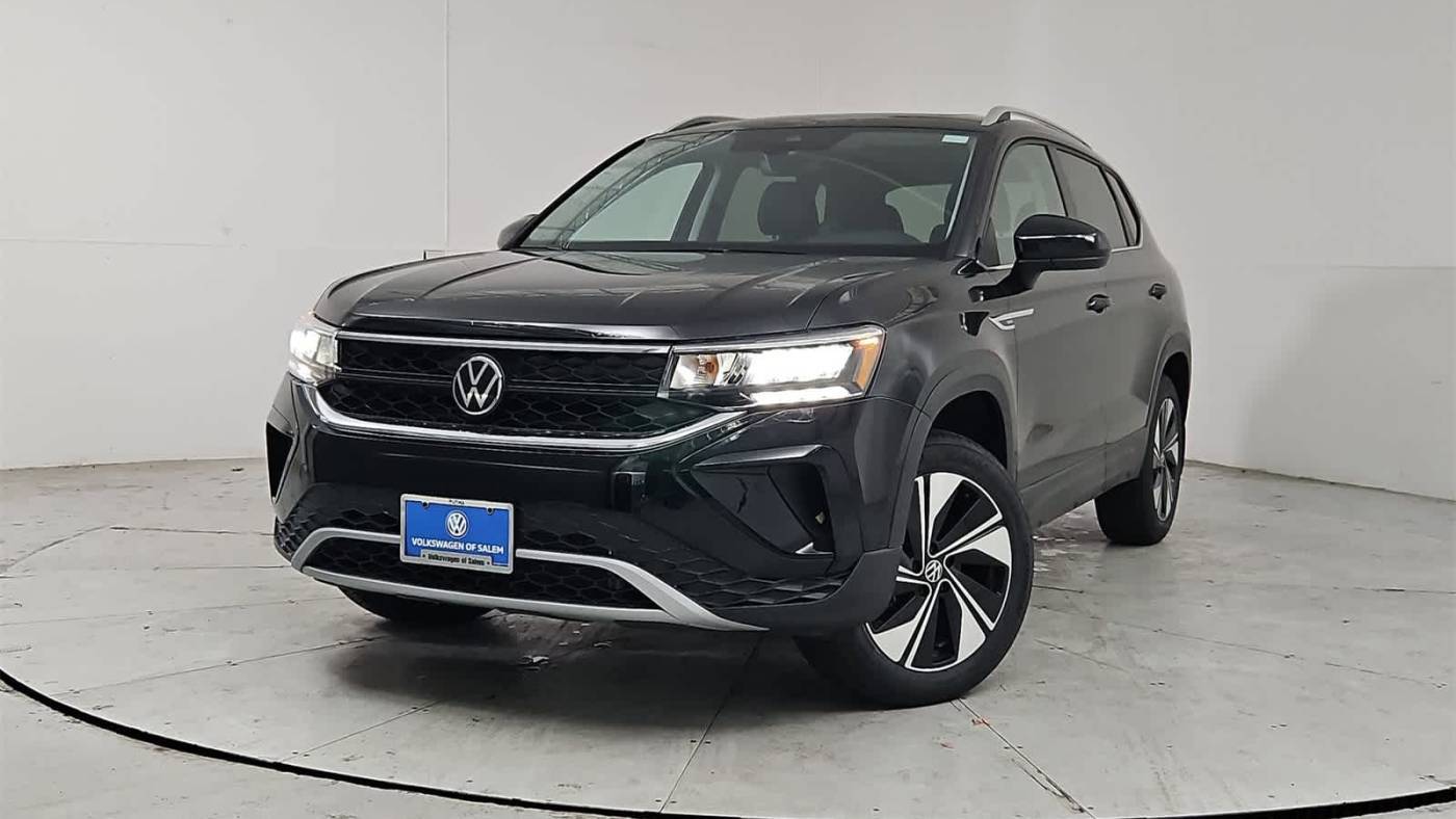 2024 Volkswagen Taos SE — SUV — 2,006 mi — Salem, OR