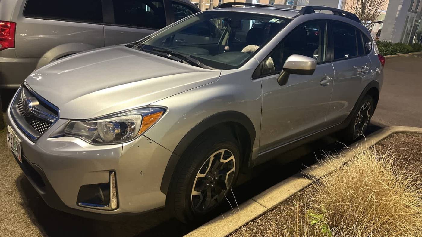 2017 Subaru Crosstrek Premium — SUV — 66,885 mi — Salem, OR