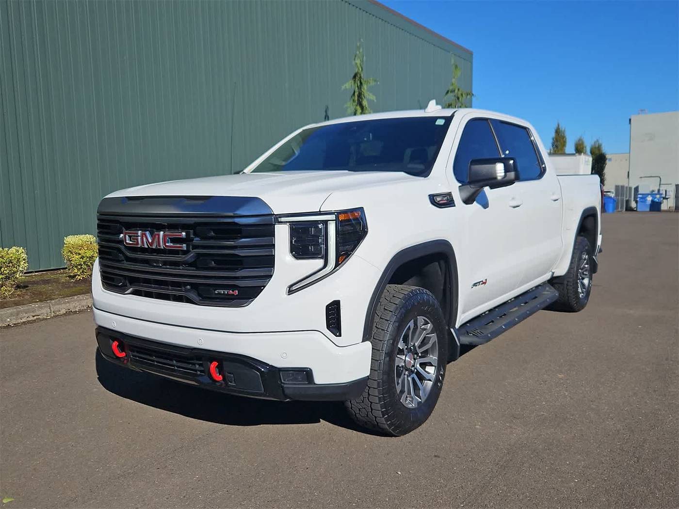 2023 GMC Sierra 1500 AT4 — Pickup Truck — 34,243 mi — Salem, OR