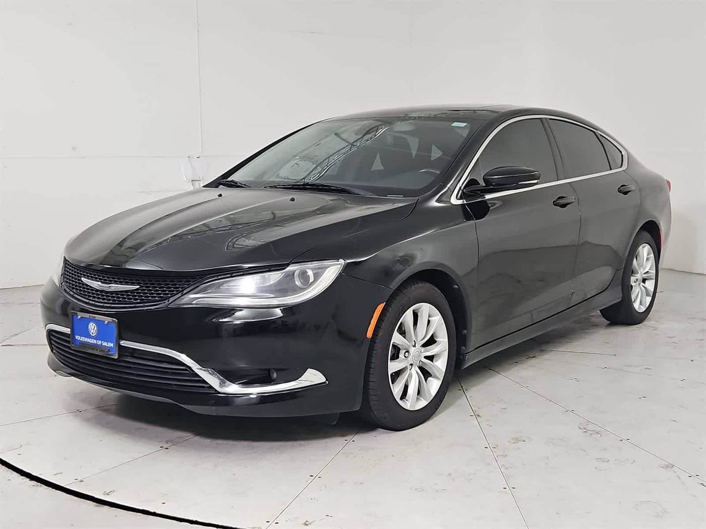 2015 Chrysler 200 C — Sedan — 134,026 mi — Salem, OR