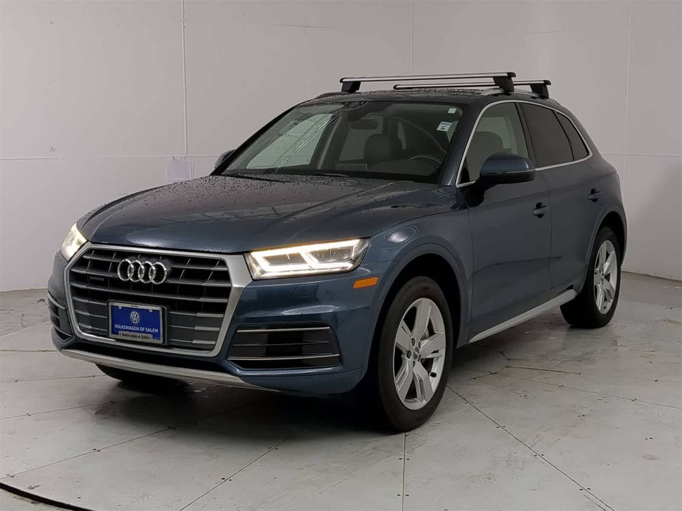 2018 Audi Q5 Premium Plus — SUV — 91,743 mi — Salem, OR