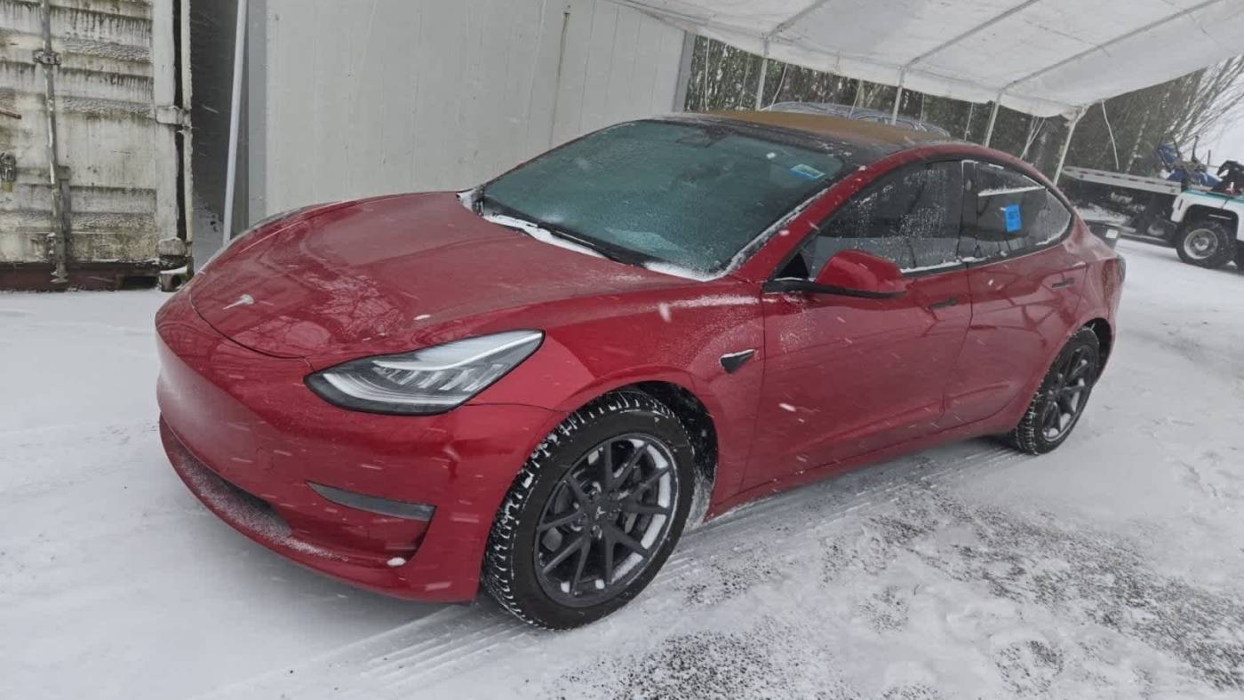 2018 Tesla Model 3 Performance — Sedan — 45,970 mi — Salem, OR