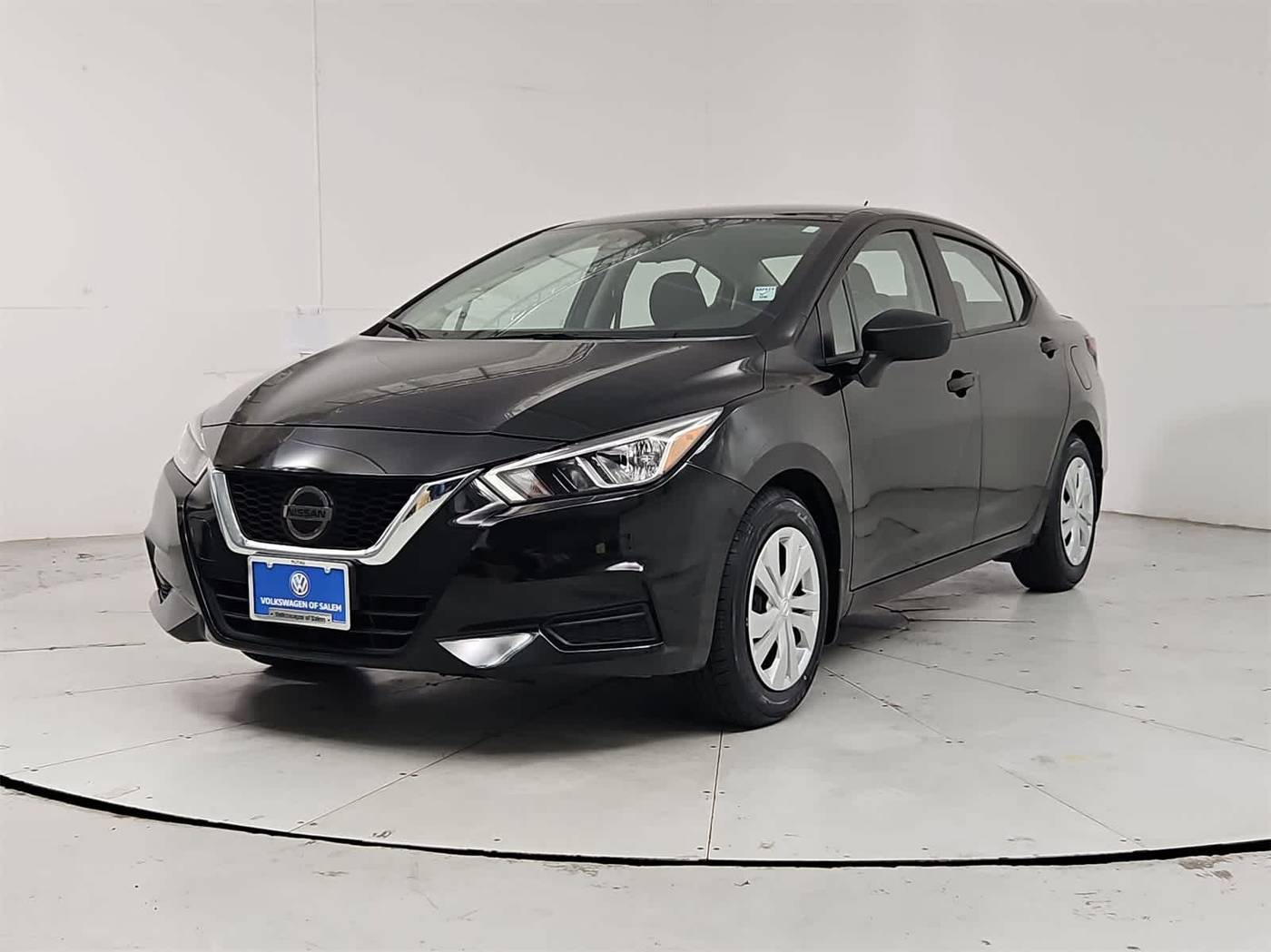 2021 Nissan Versa S — Sedan — 23,060 mi — Salem, OR