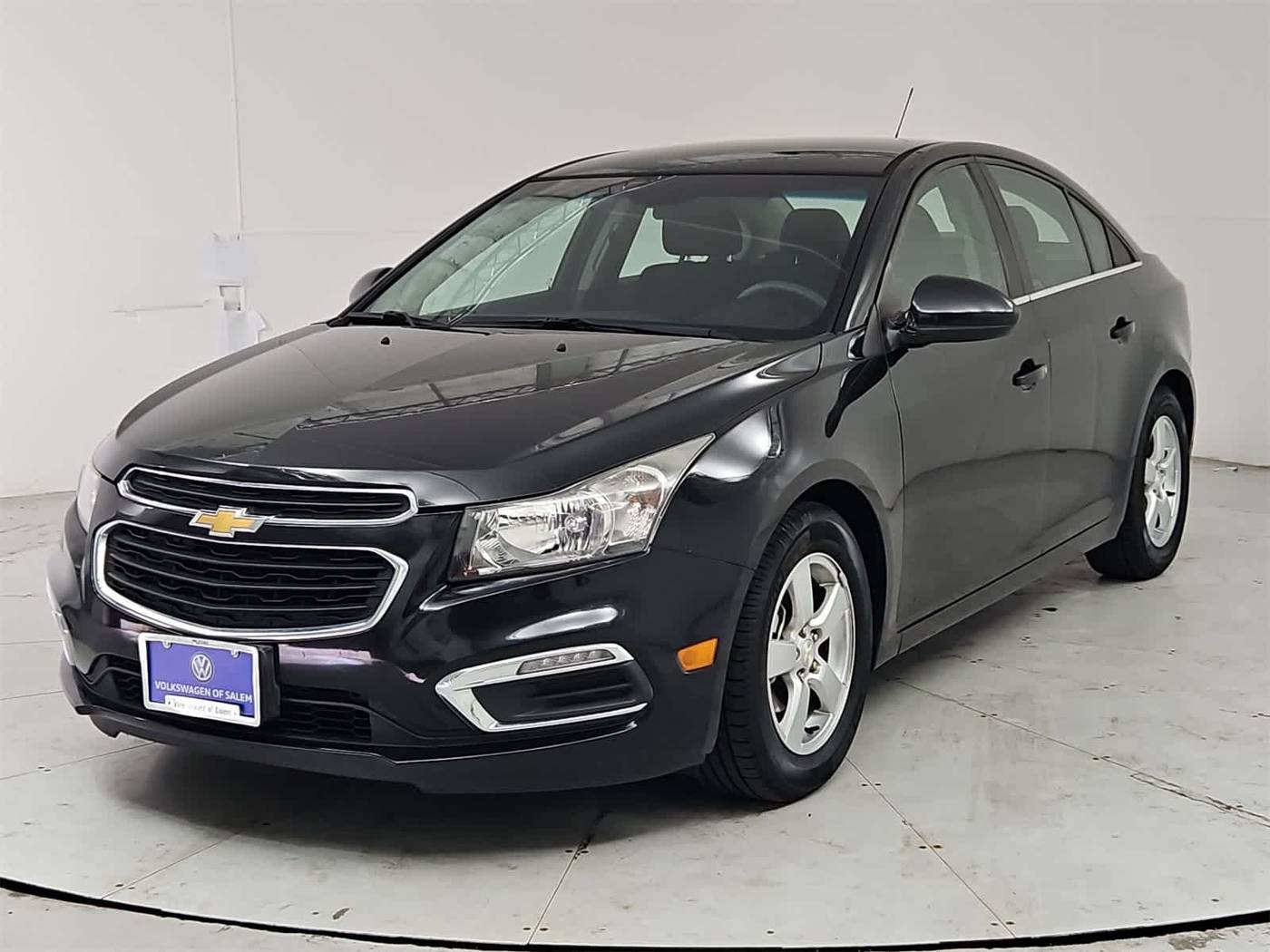 2015 Chevrolet Cruze 1LT — Sedan — 131,482 mi — Salem, OR