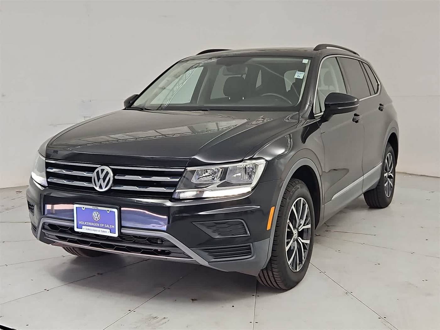 2020 Volkswagen Tiguan SE — SUV — 92,406 mi — Salem, OR