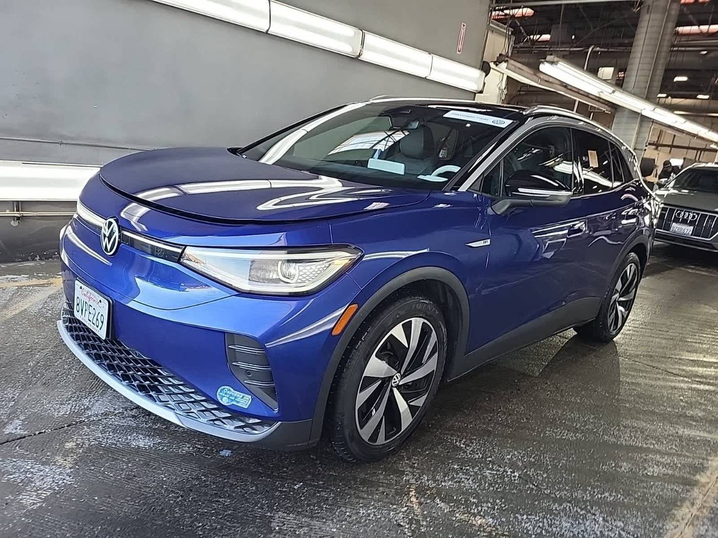 2021 Volkswagen ID.4 1st Edition — SUV — 44,691 mi — Salem, OR