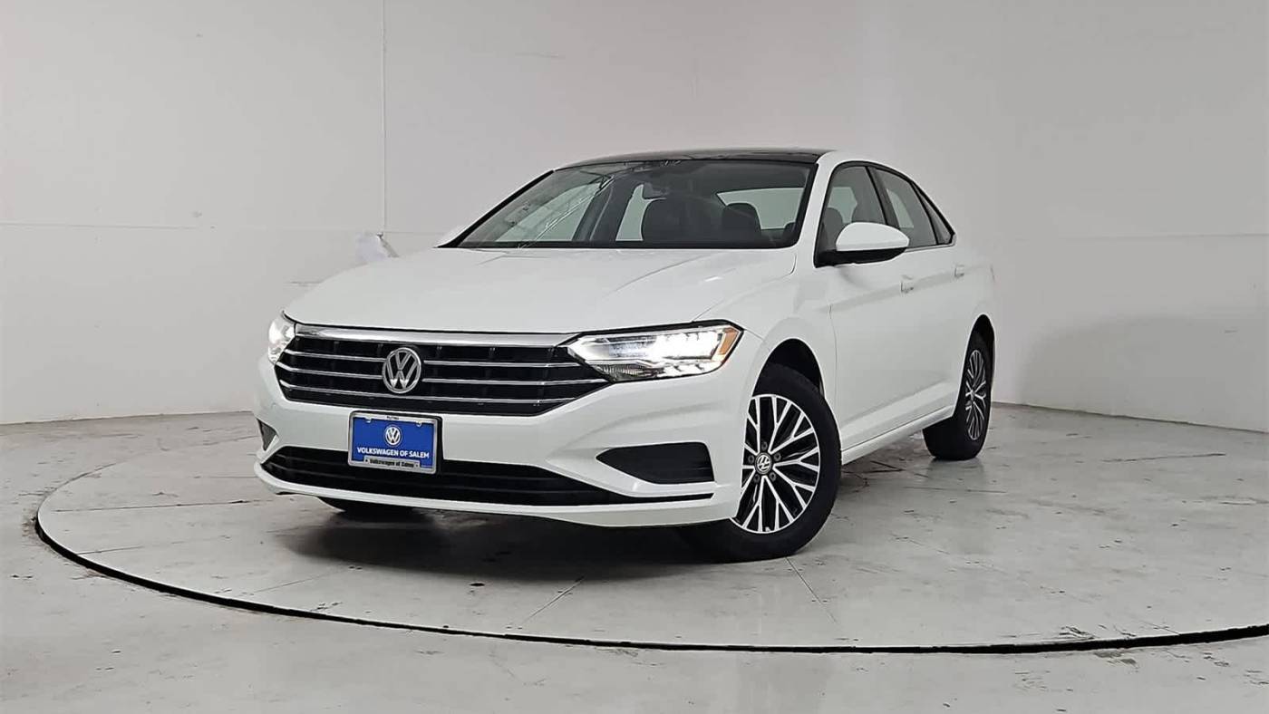 2019 Volkswagen Jetta S — Sedan — 47,606 mi — Salem, OR