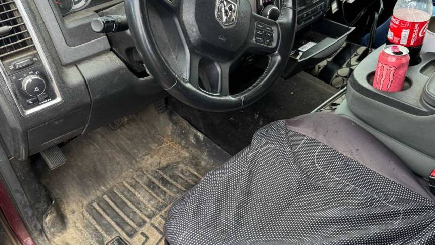 2016 Ram 1500 Big Horn — Pickup Truck — 101,738 mi — Salem, OR