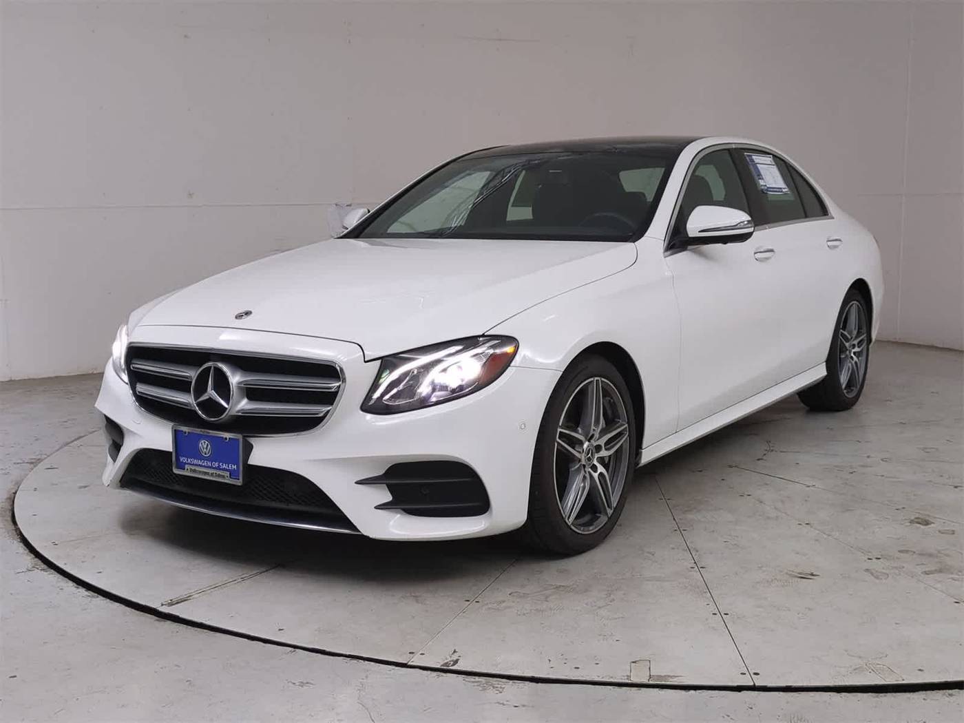 2020 Mercedes-Benz E-Class E 450 — Sedan — 42,195 mi — Salem, OR