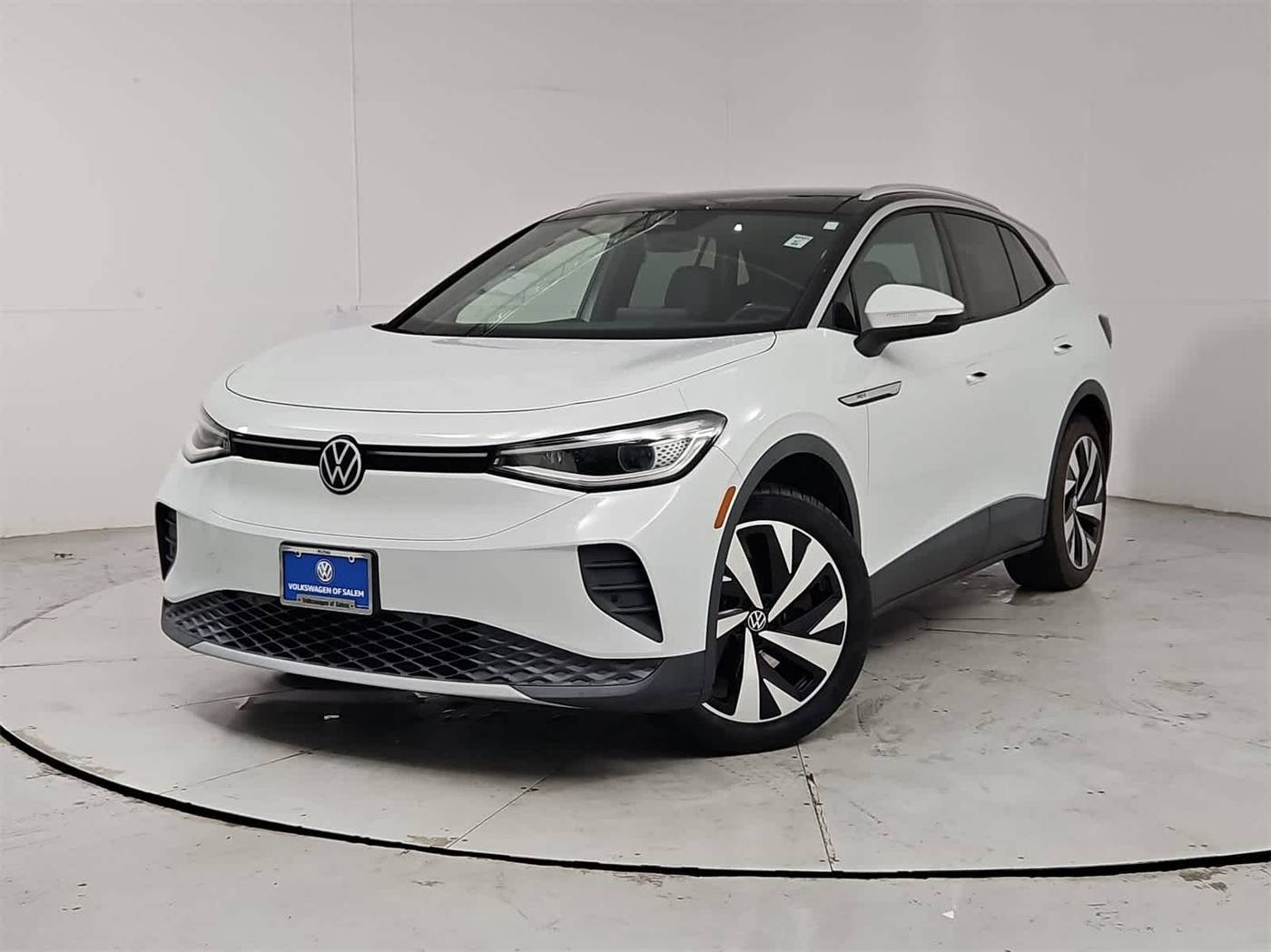 2021 Volkswagen ID.4 Pro S — SUV — 24,747 mi — Salem, OR