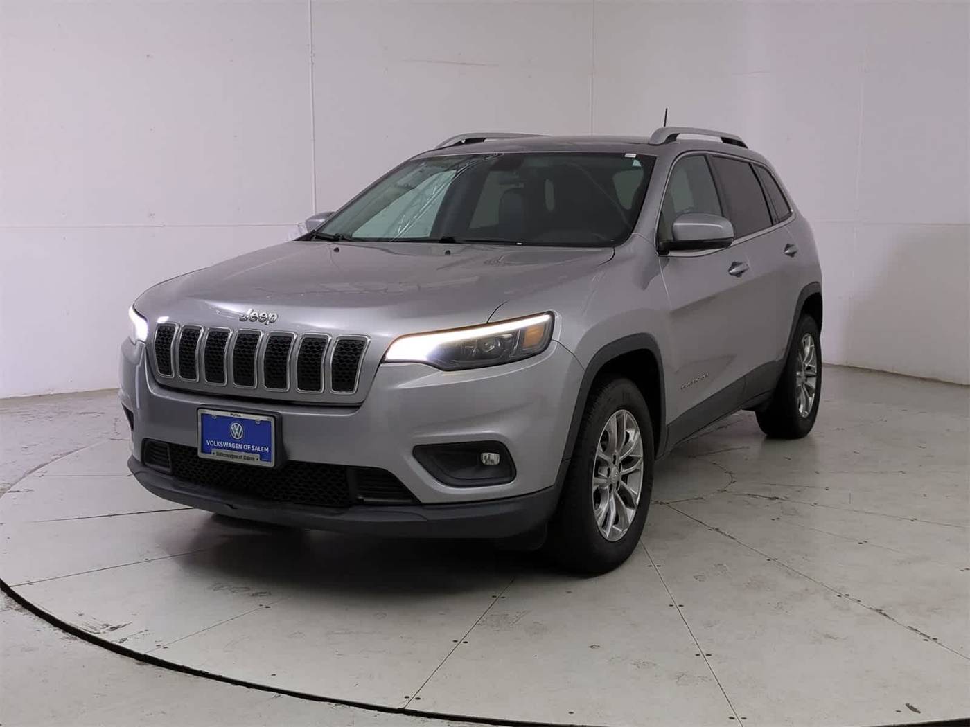 2019 Jeep Cherokee Latitude Plus — SUV — 86,138 mi — Salem, OR