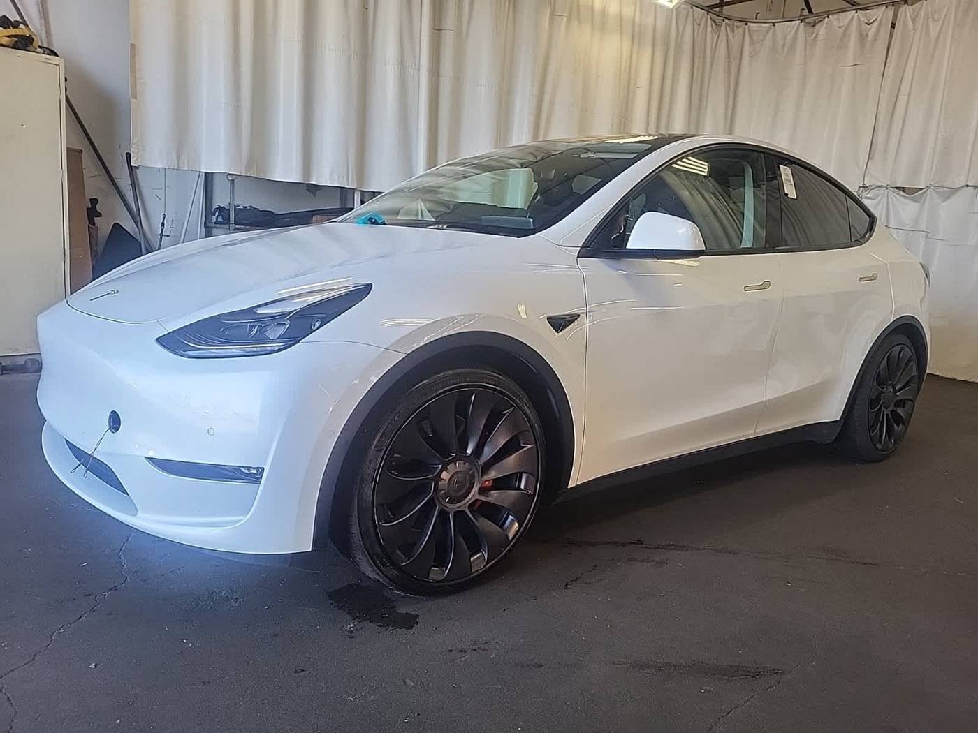 2022 Tesla Model Y Performance — SUV — 68,307 mi — Salem, OR
