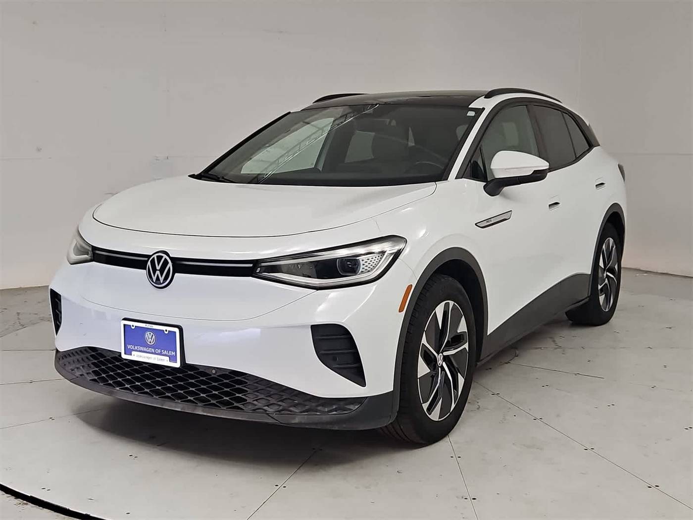 2021 Volkswagen ID.4 Pro S — SUV — 21,746 mi — Salem, OR