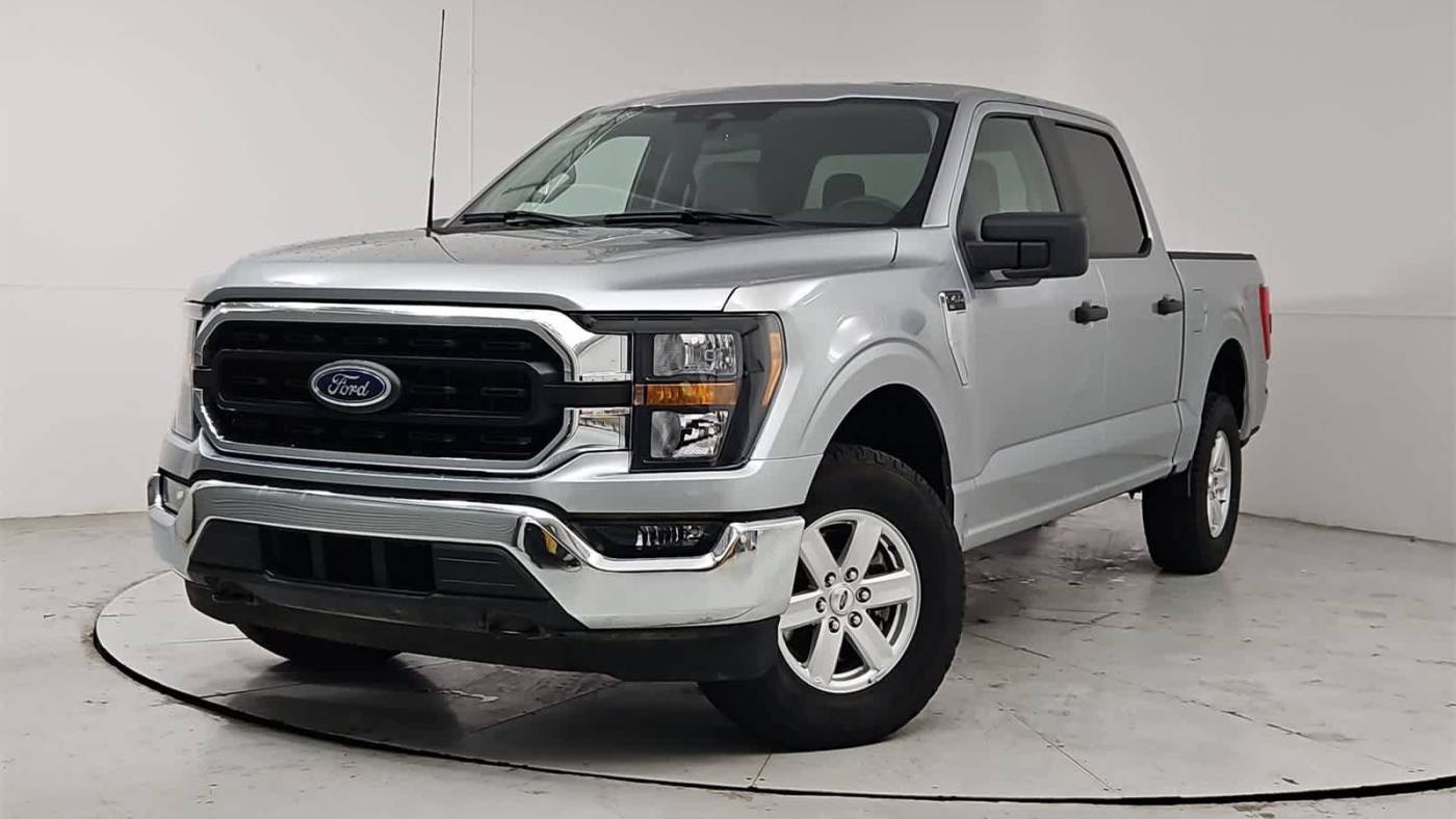 2023 Ford F-150 XLT — Pickup Truck — 41,303 mi — Salem, OR