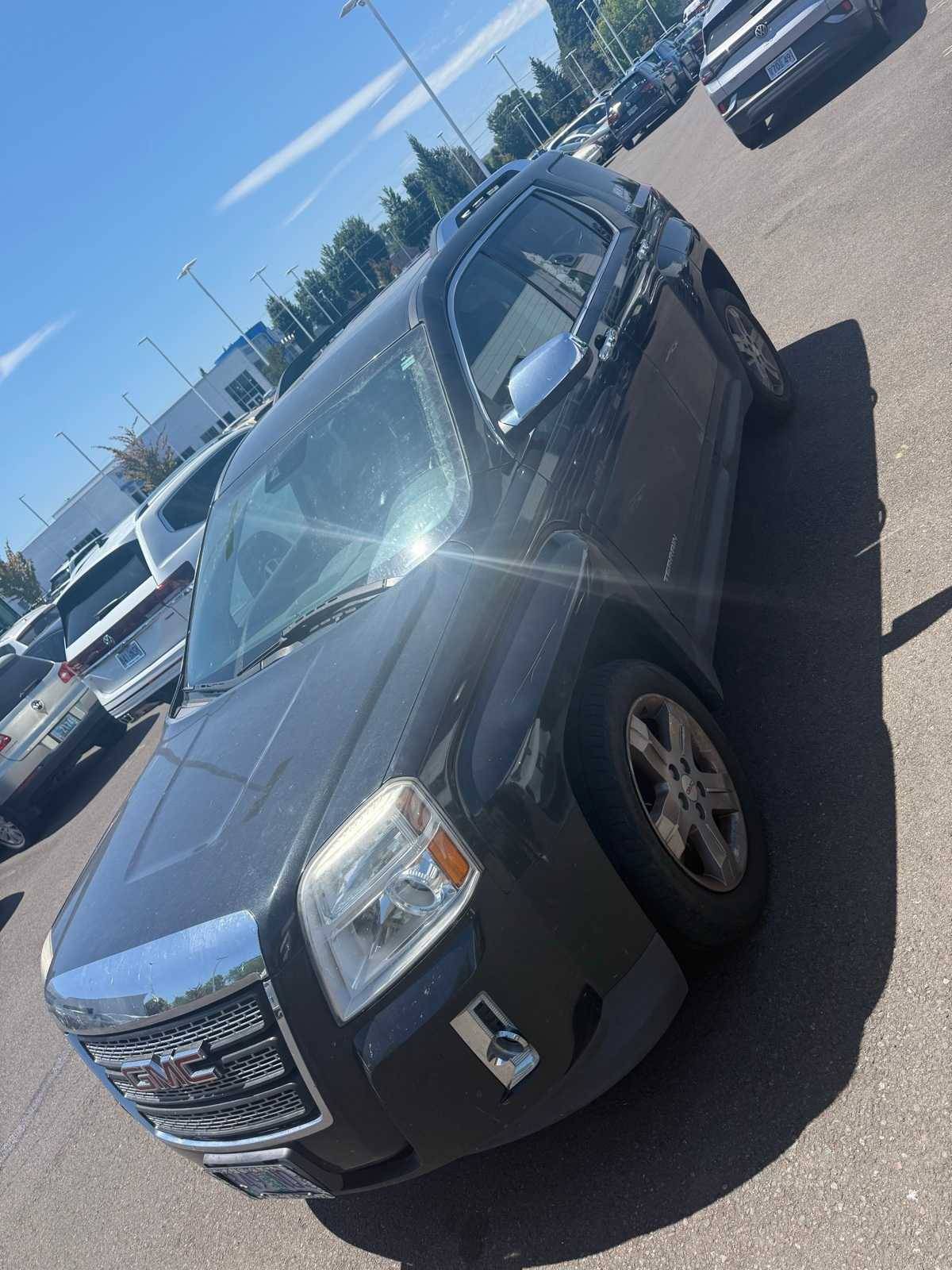 2013 GMC Terrain SLT-2 — SUV — 140,500 mi — Salem, OR