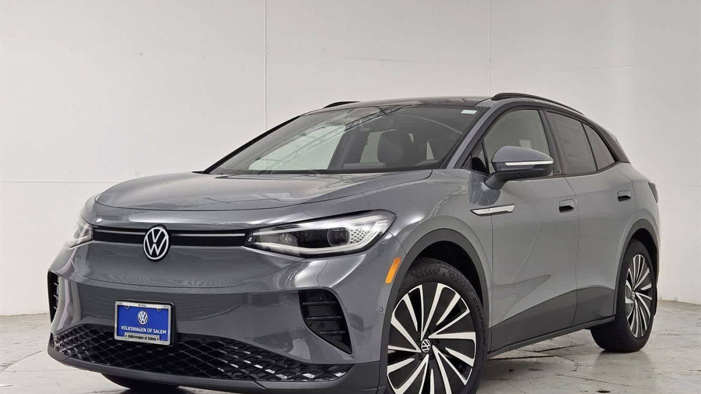 2024 Volkswagen ID.4 S — SUV — 8,973 mi — Salem, OR