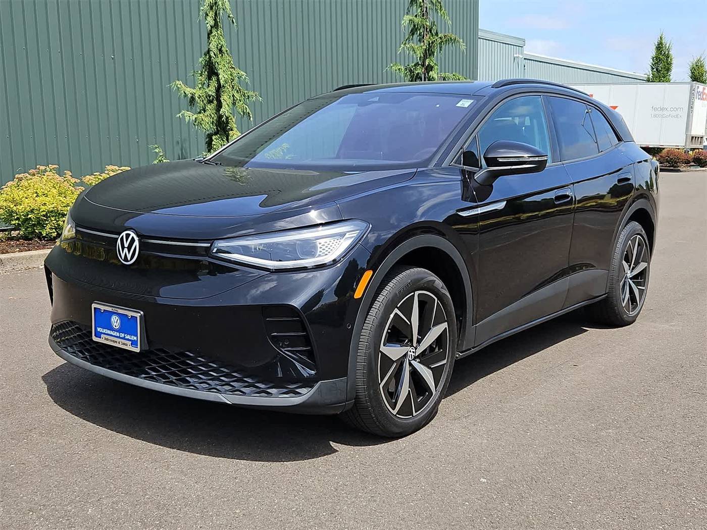 2023 Volkswagen ID.4 Pro S — SUV — 40,795 mi — Salem, OR