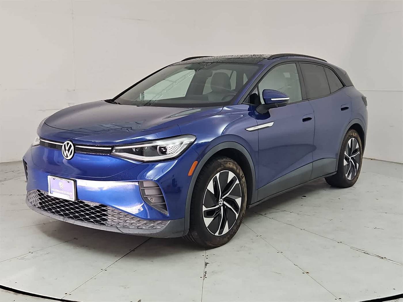 2021 Volkswagen ID.4 Pro S — SUV — 36,850 mi — Salem, OR