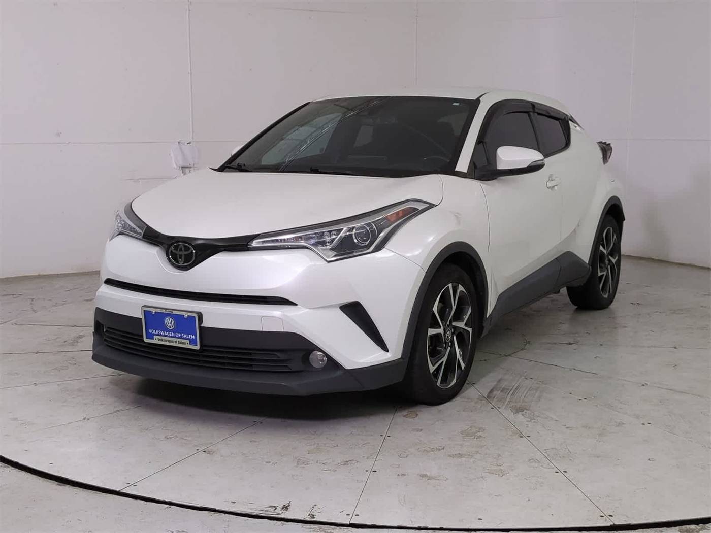 2018 Toyota C-HR XLE Premium — SUV — 85,144 mi — Salem, OR