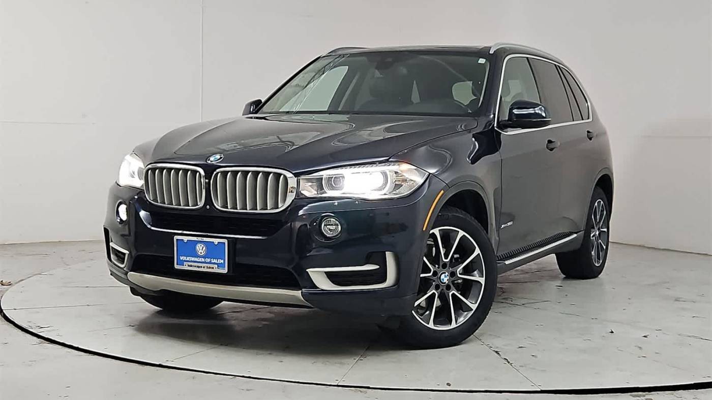 2014 BMW X5 35i — SUV — 101,088 mi — Salem, OR