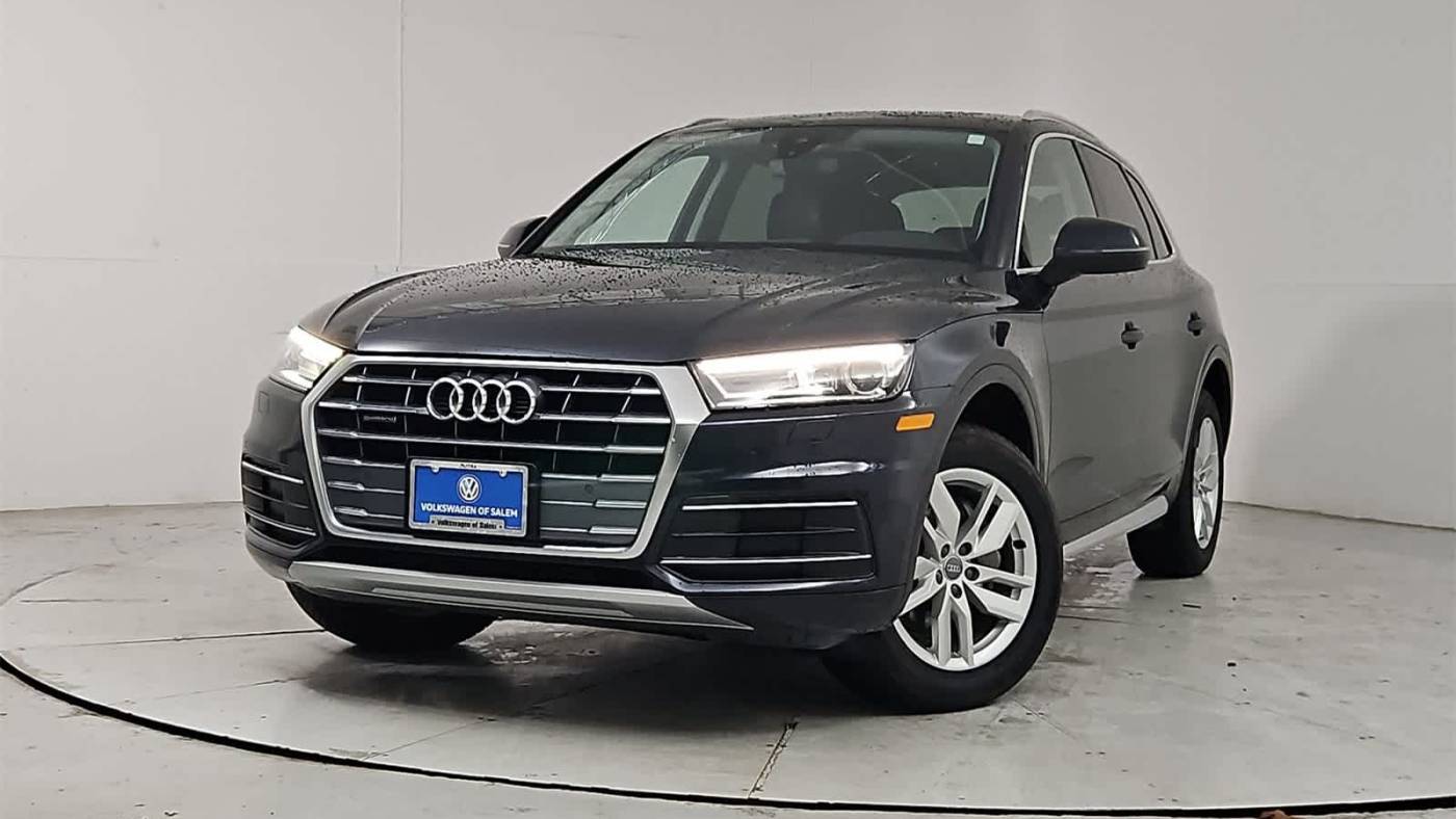 2020 Audi Q5 Premium — SUV — 92,101 mi — Salem, OR