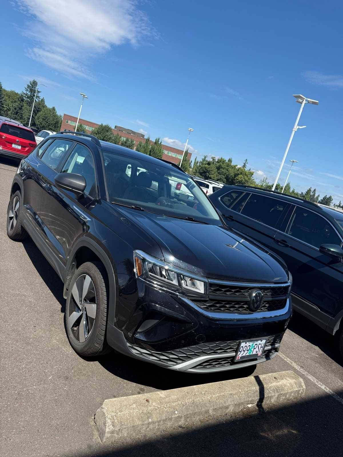 2024 Volkswagen Taos S — SUV — 16,472 mi — Salem, OR