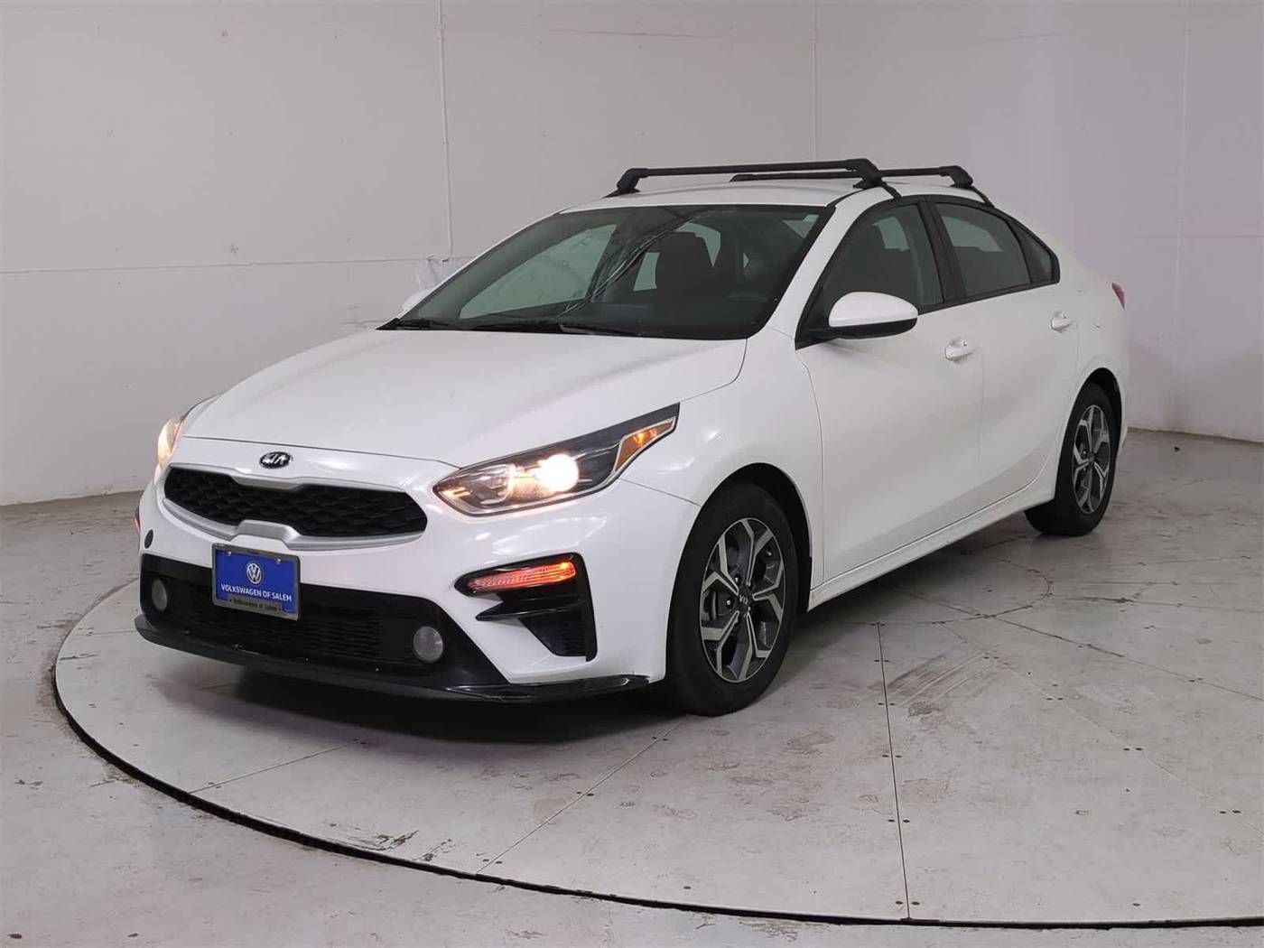 2021 Kia Forte LXS — Sedan — 54,034 mi — Salem, OR