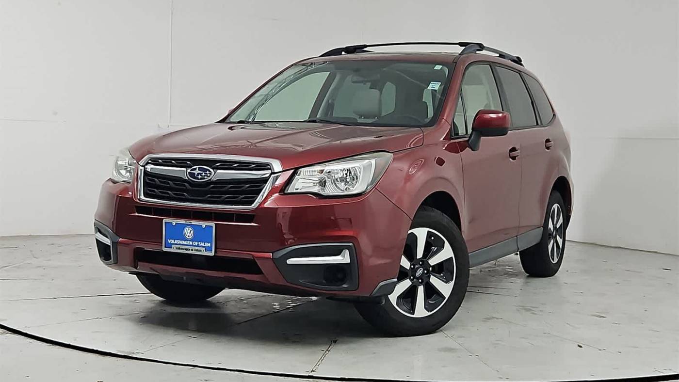 2017 Subaru Forester 2.5i Premium — SUV — 94,988 mi — Salem, OR
