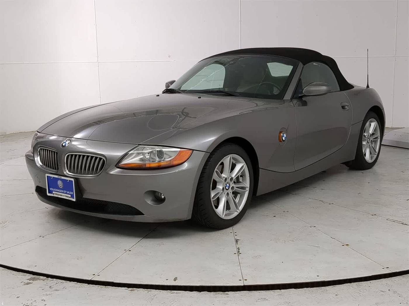 2004 BMW Z4 3.0i — Convertible — 109,230 mi — Salem, OR