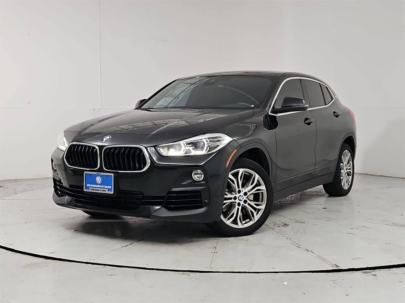 2018 BMW X2 28i — SUV — 34,422 mi — Salem, OR