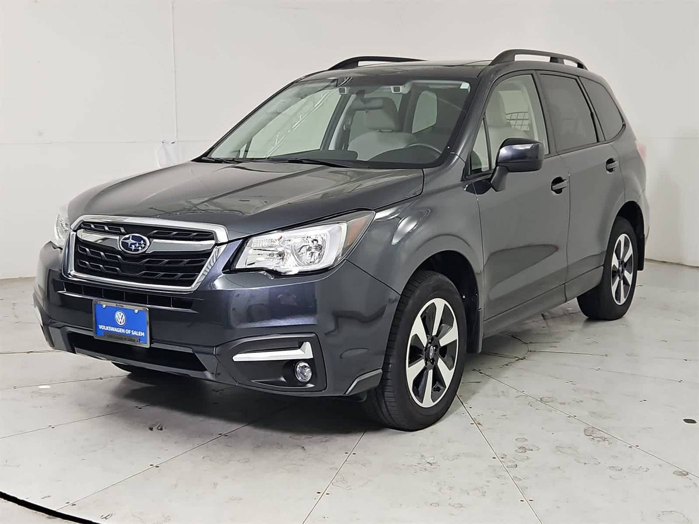 2017 Subaru Forester 2.5i Premium — SUV — 15,009 mi — Salem, OR