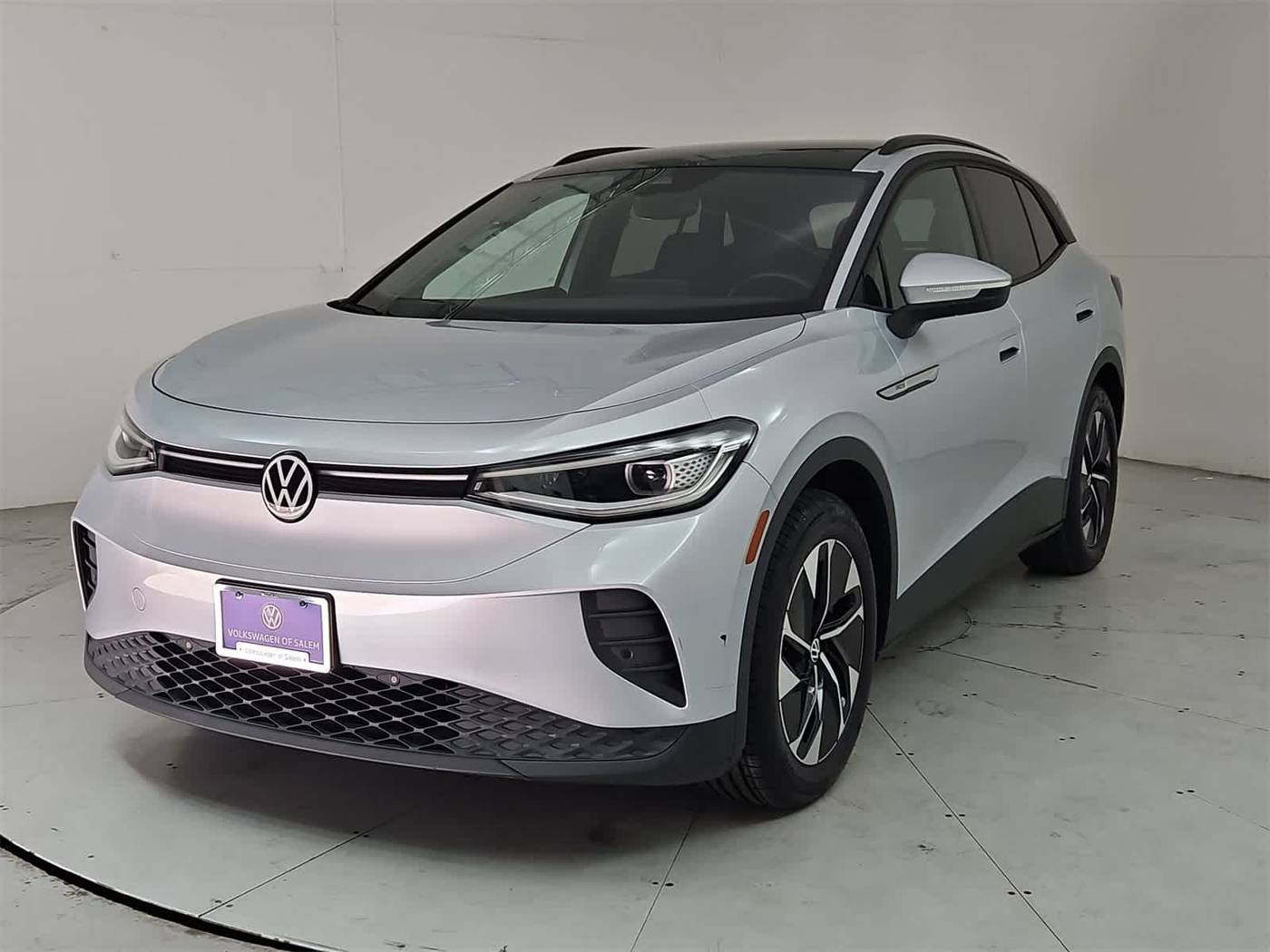 2021 Volkswagen ID.4 Pro S — SUV — 26,554 mi — Salem, OR