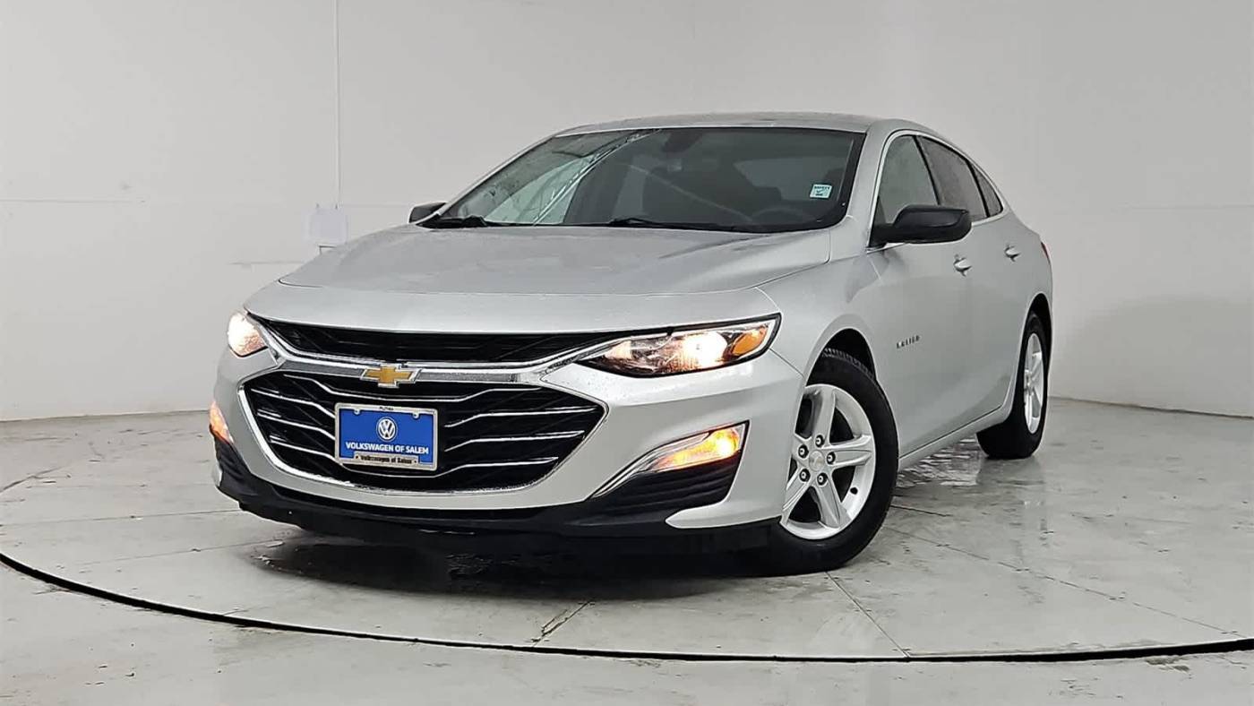 2019 Chevrolet Malibu LS — Sedan — 40,173 mi — Salem, OR