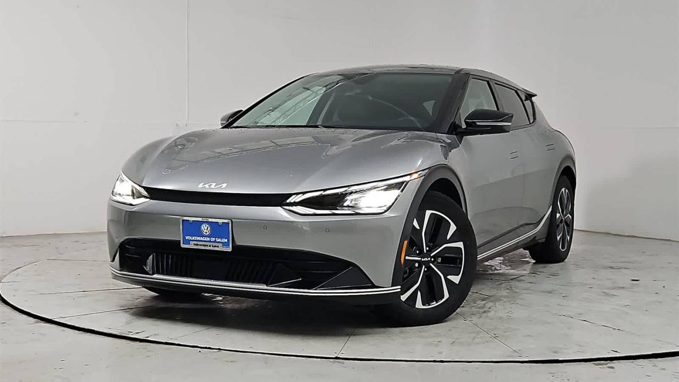 2022 Kia EV6 Wind — SUV — 29,237 mi — Salem, OR