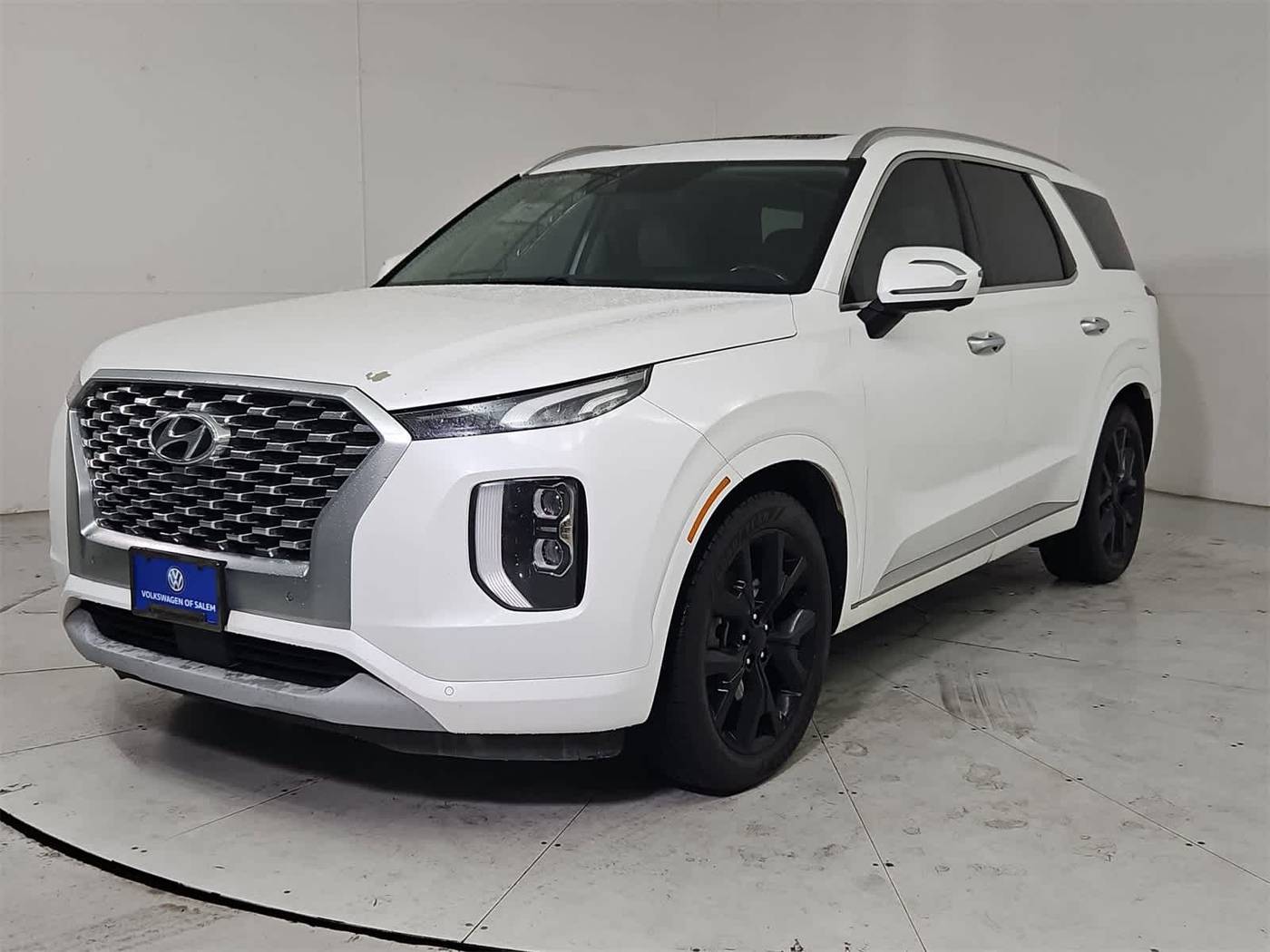 2021 Hyundai Palisade Limited — SUV — 72,225 mi — Salem, OR
