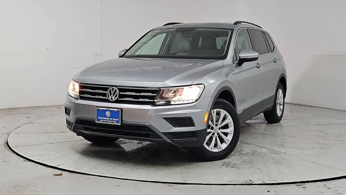2019 Volkswagen Tiguan SE — SUV — 61,315 mi — Salem, OR
