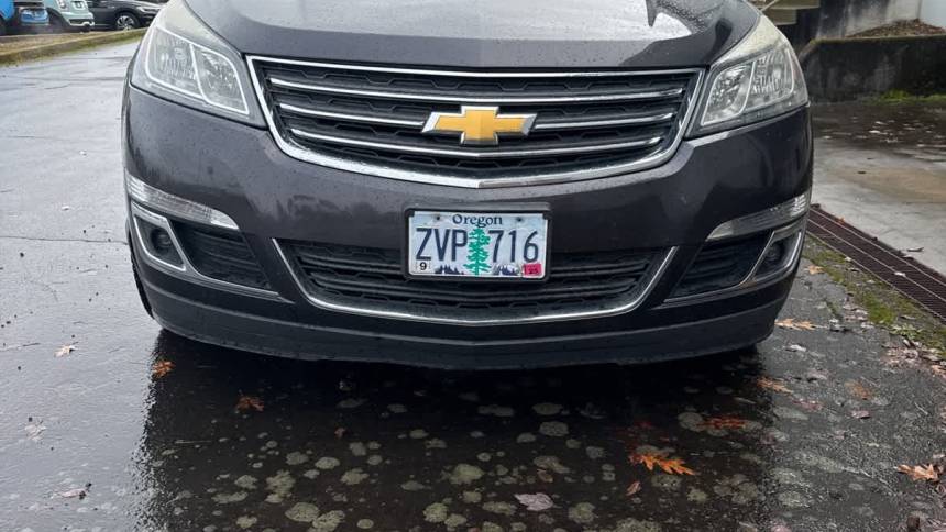 2015 Chevrolet Traverse LT — SUV — 165,460 mi — Salem, OR
