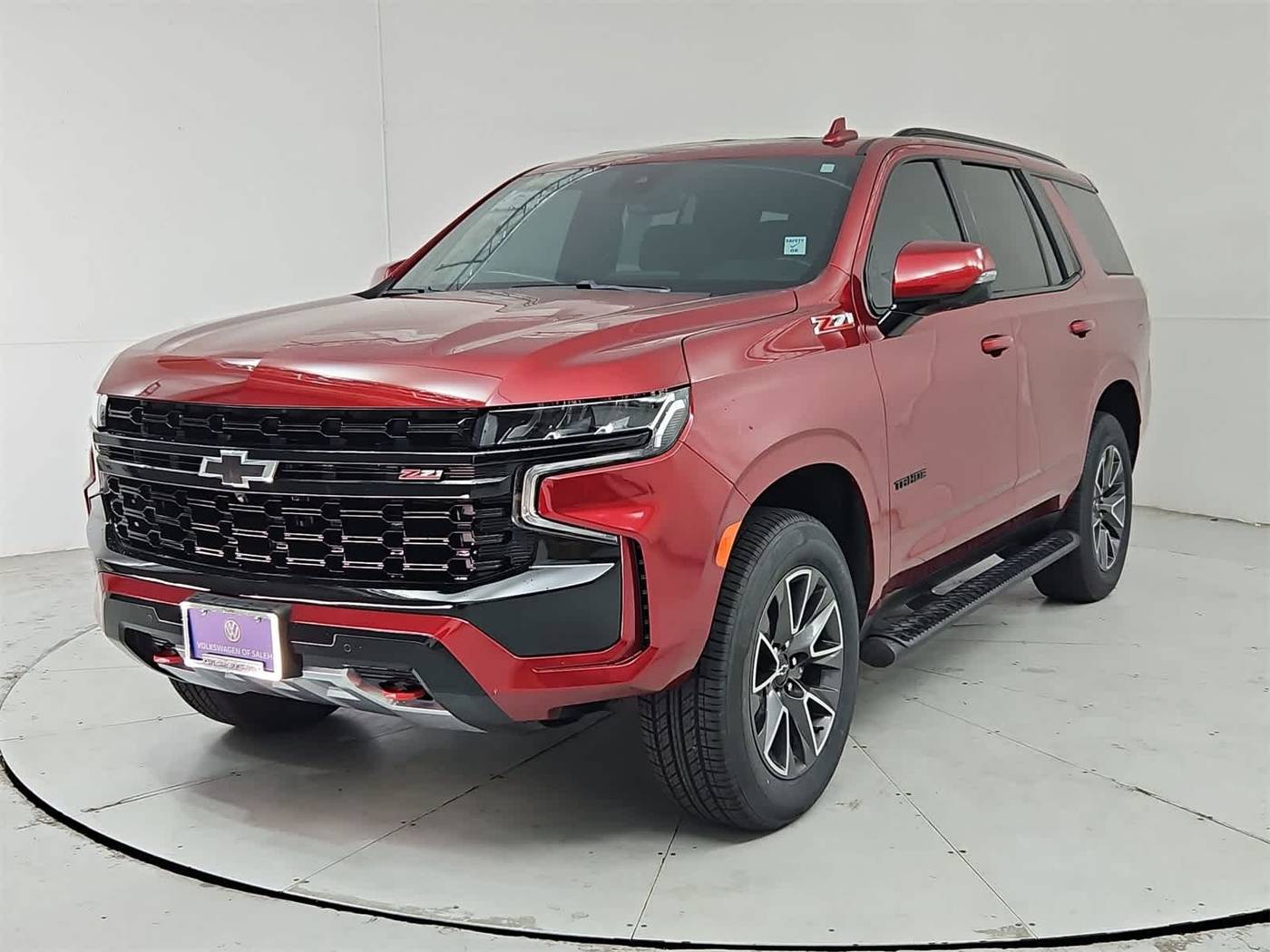 2023 Chevrolet Tahoe Z71 — SUV — 33,893 mi — Salem, OR